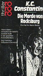 Die Morde von Rocksburg Cover des Buches Die Morde von Rocksburg (ISBN: 9783499427527)