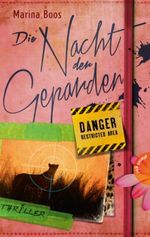 Die Nacht der Geparden Cover des Buches Die Nacht der Geparden (ISBN: 9783522503280)