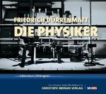 Die Physiker von Dürrenmatt. Friedrich (2009) Audio CD Cover des Buches Die Physiker von Dürrenmatt. Friedrich (2009) Audio CD (ISBN: B00GM5FKYS)