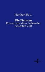 Die Pietisten Cover des Buches Die Pietisten (ISBN: 9783956106514)