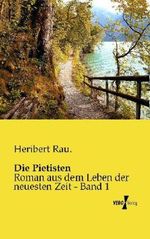 Die Pietisten Cover des Buches Die Pietisten (ISBN: 9783956107016)