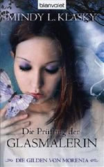 Die Prüfung der Glasmalerin Cover des Buches Die Prüfung der Glasmalerin (ISBN: 9783442243877)