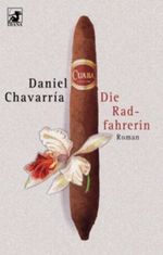 Die Radfahrerin Cover des Buches Die Radfahrerin (ISBN: 9783453171893)