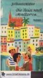 Die Reise nach Mallorca Cover des Buches Die Reise nach Mallorca (ISBN: B0000BMX32)