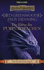 Die Ritter des Purpurdrachen Cover des Buches Die Ritter des Purpurdrachen (ISBN: 9783442244300)