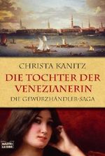 Die Tochter der Venezianerin Cover des Buches Die Tochter der Venezianerin (ISBN: 9783404159390)