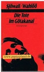 Die Tote im Götakanal. Cover des Buches Die Tote im Götakanal. (ISBN: B00896RZR8)