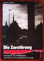Die Universitätskirche zu Leipzig Cover des Buches Die Universitätskirche zu Leipzig (ISBN: 9783861510390)