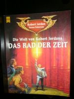 Die Welt von Robert Jordans. Das Rad der Zeit Cover des Buches Die Welt von Robert Jordans. Das Rad der Zeit (ISBN: B00BVDL6P8)