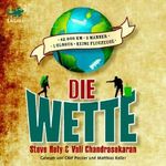Die Wette Cover des Buches Die Wette (ISBN: B002TVU6WA)