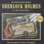 Die betrogenen Titanic-Passagiere, Audio-CD Cover des Buches Die betrogenen Titanic-Passagiere, Audio-CD (ISBN: 9783864730610)