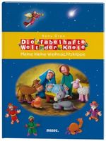 Die fabelhafte Welt der Knete Cover des Buches Die fabelhafte Welt der Knete (ISBN: 9783897776715)