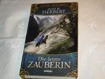 Die letzte Zauberin (Edition Anderswelt) Cover des Buches Die letzte Zauberin (Edition Anderswelt) (ISBN: B008ESM6D4)