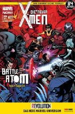 Die neuen X- Men #11 - Battle of the Atom- Das Finale! (2014, Panini) ***MARVEL NOW*** Cover des Buches Die neuen X- Men #11 - Battle of the Atom- Das Finale! (2014, Panini) ***MARVEL NOW*** (ISBN: B00KLIT7C8)