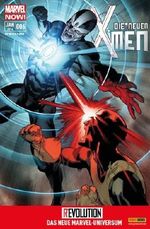 Die neuen X- Men #6 (2013, Panini) ***MARVEL NOW*** Cover des Buches Die neuen X- Men #6 (2013, Panini) ***MARVEL NOW*** (ISBN: B00HDSAZ3Y)
