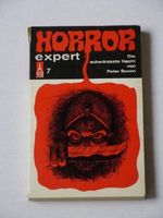 Die schwärzeste Nacht. Horror-expert , Nr. 7. Cover des Buches Die schwärzeste Nacht. Horror-expert , Nr. 7. (ISBN: B00DCI8XCO)