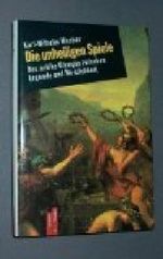Die unheiligen Spiele Cover des Buches Die unheiligen Spiele (ISBN: 9783760810591)