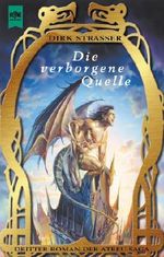 Die verborgene Quelle Cover des Buches Die verborgene Quelle (ISBN: 9783453196353)