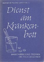 Dienst am Krankenbett Cover des Buches Dienst am Krankenbett (ISBN: B0000BIAID)