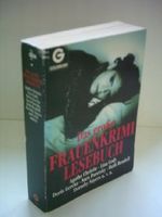 Div. Autoren: Das große Frauenkrimi-Lesebuch Cover des Buches Div. Autoren: Das große Frauenkrimi-Lesebuch (ISBN: B007MAENEU)