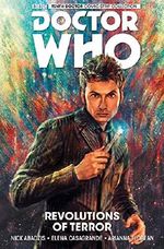 Doctor Who : The Tenth Doctor Vol .1 (Dr Who) (Dr Who Graphic Novel) Cover des Buches Doctor Who : The Tenth Doctor Vol .1 (Dr Who) (Dr Who Graphic Novel) (ISBN: 9781782763840)