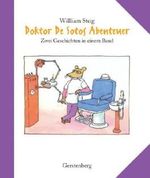 Doktor De Sotos Abenteuer Cover des Buches Doktor De Sotos Abenteuer (ISBN: 9783806750874)