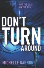 Don't Turn Around Cover des Buches Don't Turn Around (ISBN: 9780062102911)