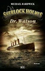Dr. Watson Cover des Buches Dr. Watson (ISBN: 9783898403818)
