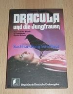 Dracula und die Jungfrauen Cover des Buches Dracula und die Jungfrauen (ISBN: B001LMXW1K)