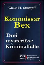 Drei mysteriöse Kriminalfälle Cover des Buches Drei mysteriöse Kriminalfälle (ISBN: B00FOVKBJU)