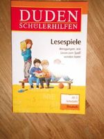 Duden Schülerhilfen. Deutsch., Lesespiele ab 3. Schuljahr. Cover des Buches Duden Schülerhilfen. Deutsch., Lesespiele ab 3. Schuljahr. (ISBN: B004UGT99S)