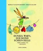 Dunkel war's, der Mond schien helle Cover des Buches Dunkel war's, der Mond schien helle (ISBN: 9783836957731)