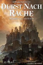 Durst nach Rache (Die Ashes Saga 1) Cover des Buches Durst nach Rache (Die Ashes Saga 1) (ISBN: B00L0OABOA)
