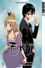 ENT. 03 Cover des Buches ENT. 03 (ISBN: 9783842008748)