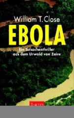 Ebola Cover des Buches Ebola (ISBN: 0970337116)