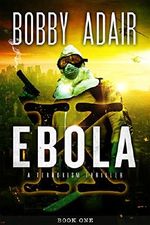 Ebola K Cover des Buches Ebola K (ISBN: B00NEDGH5C)