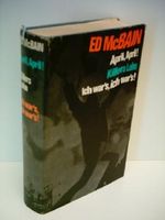 Ed Mcbain: April, April ! / Killers Lohn / Ich wars, Ich wars ! Cover des Buches Ed Mcbain: April, April ! / Killers Lohn / Ich wars, Ich wars ! (ISBN: B007R2NAPG)