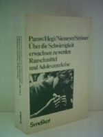 Eduard Parow: Über die Schwierigkeit, erwachsen zu werden - Rauschmittel und Adoleszenzkrise Cover des Buches Eduard Parow: Über die Schwierigkeit, erwachsen zu werden - Rauschmittel und Adoleszenzkrise (ISBN: B0029YKXW0)