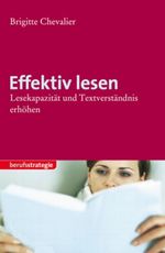 Effektiv lesen Cover des Buches Effektiv lesen (ISBN: 9783866684423)