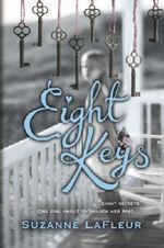 Eight Keys (Puffin Fiction) Cover des Buches Eight Keys (Puffin Fiction) (ISBN: 9780141967882)