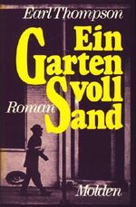 Ein Garten voll Sand Cover des Buches Ein Garten voll Sand (ISBN: 9783217004221)