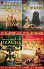 Ein Land für Helden (Flucht in die Wälder - Der Monolith - Der Drache erwacht - Der brennende Wald) Cover des Buches Ein Land für Helden (Flucht in die Wälder - Der Monolith - Der Drache erwacht - Der brennende Wald) (ISBN: B002QKDOG4)
