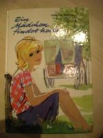 Ein Mädchen findet heim. Cover des Buches Ein Mädchen findet heim. (ISBN: B001G640VC)