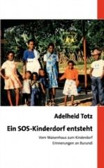 Ein SOS Kinderdorf entsteht Cover des Buches Ein SOS Kinderdorf entsteht (ISBN: 9783833405389)