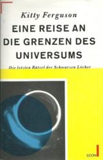 Eine Reise an die Grenzen des Universums Cover des Buches Eine Reise an die Grenzen des Universums (ISBN: 9783612261687)
