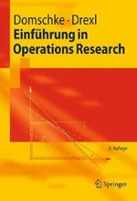 Einführung in Operations Research Cover des Buches Einführung in Operations Research (ISBN: 9783642181115)
