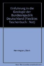 Einführung in die Geologie der Bundesrepublik Deutschland. Cover des Buches Einführung in die Geologie der Bundesrepublik Deutschland. (ISBN: 9783432885117)