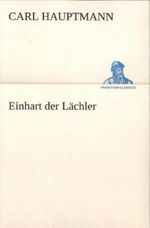 Einhart der Lächler Cover des Buches Einhart der Lächler (ISBN: 9783847238348)