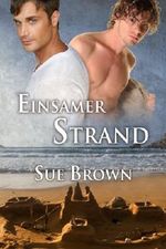 Einsamer Strand Cover des Buches Einsamer Strand (ISBN: 9781627989978)