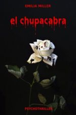 El Chupacabra Cover des Buches El Chupacabra (ISBN: B00CBIZOBO)